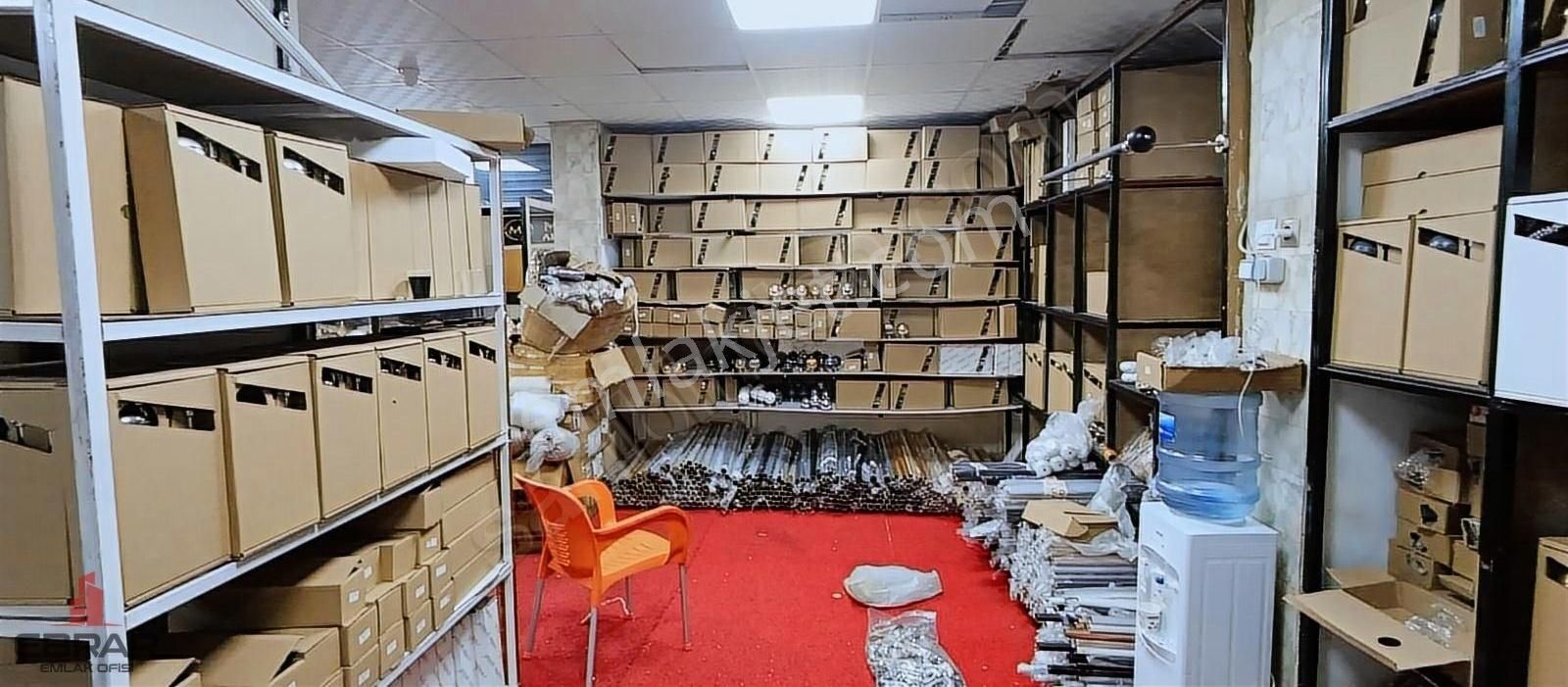 Ebrar Emlak'tan Huzurevleri Semtinde Satılık Atölye - Görsel 12