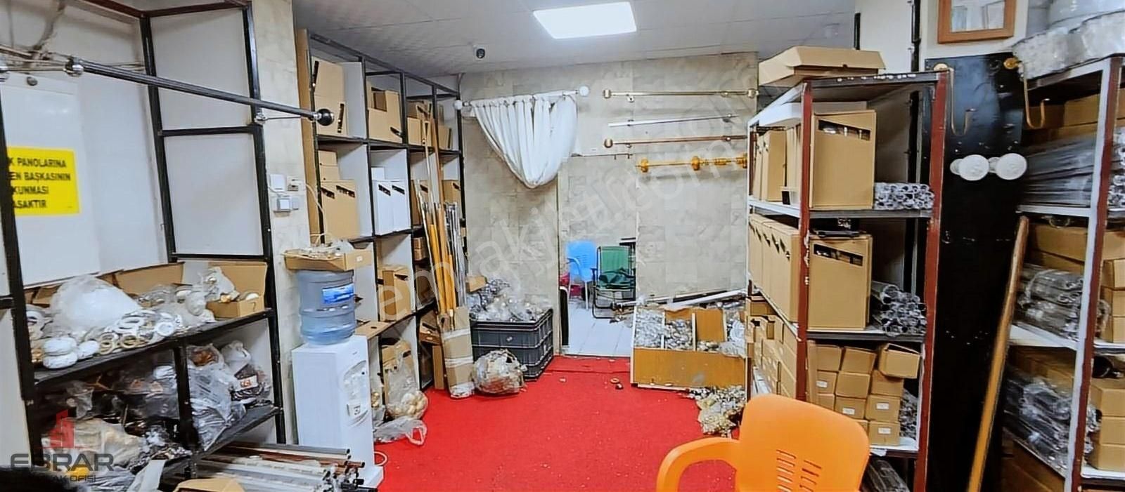 Ebrar Emlak'tan Huzurevleri Semtinde Satılık Atölye - Görsel 9