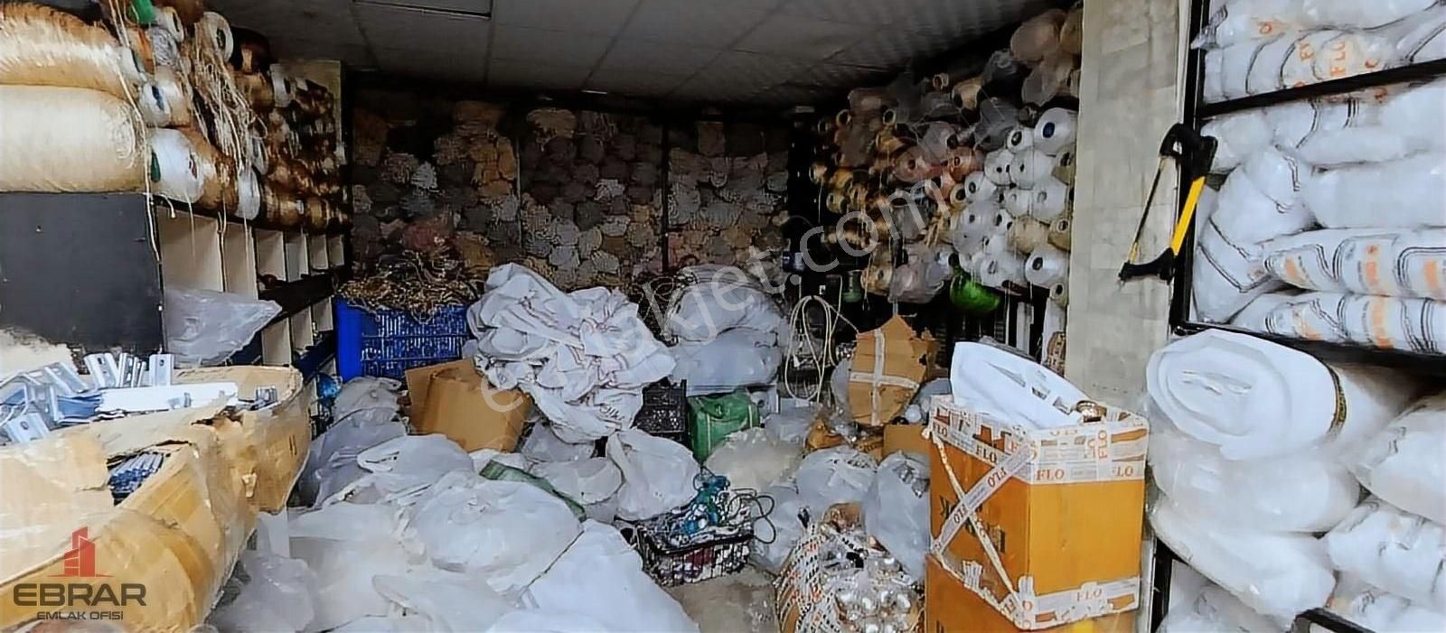 Ebrar Emlak'tan Huzurevleri Semtinde Satılık Atölye - Görsel 4