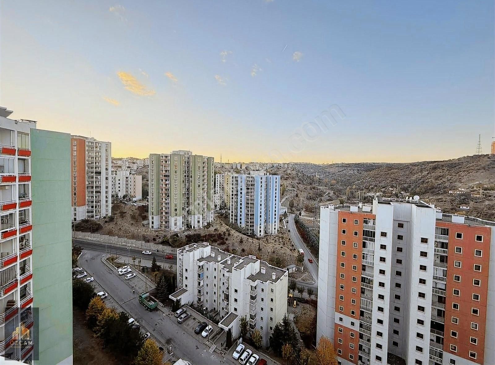 Keçiören Şenyuva Satılık Daire //özçam'dan█kuzey Ankara Toki 4. Etap Katta 3+1 Manzaralı