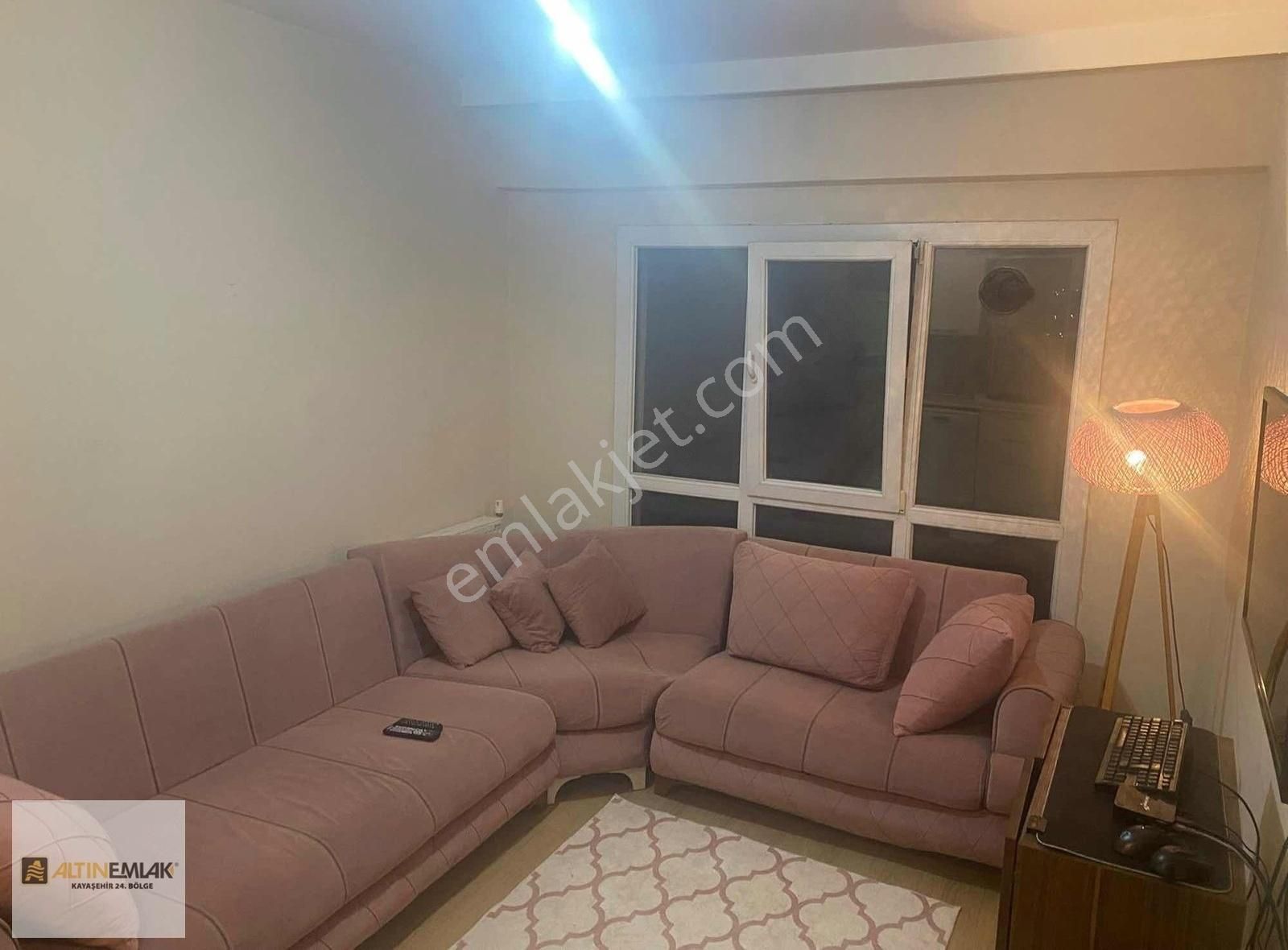 Başakşehir Bahçeşehir 2. Kısım Kiralık Daire Bahçeşehir Maximoon Evlerinde Full Temiz Eşyalı 2+1kiralık Daire