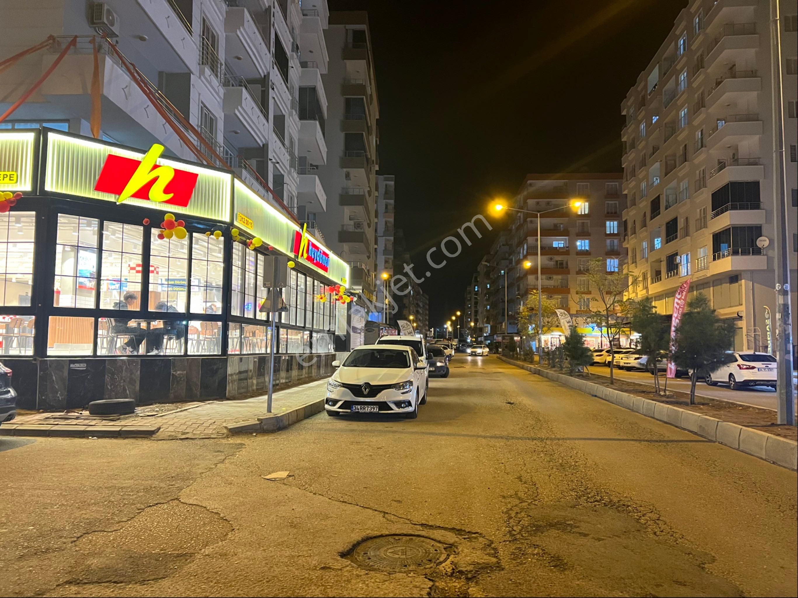 Kızıltepe Yenikent Satılık Daire Gül Emlaktan Şehiriçi Caddesinde Satılık Daire