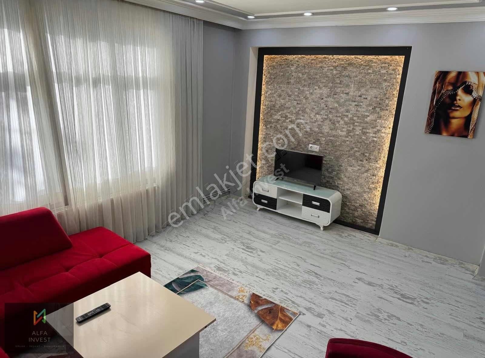 Çankaya Cebeci Kiralık Daire Dikimevinde Aileye Öğrenciye Uygun Ful Eşyalı Kiralık 2+1 Daire