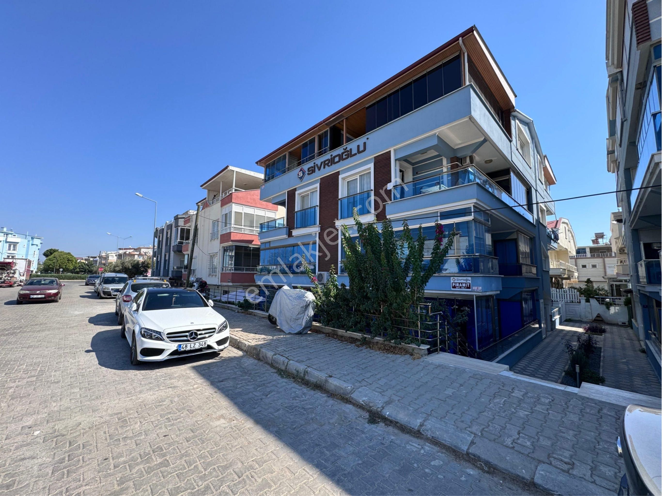 Didim Efeler Satılık Daire Didim Efelerde Villa Tadında 2+1 Satılık Daire