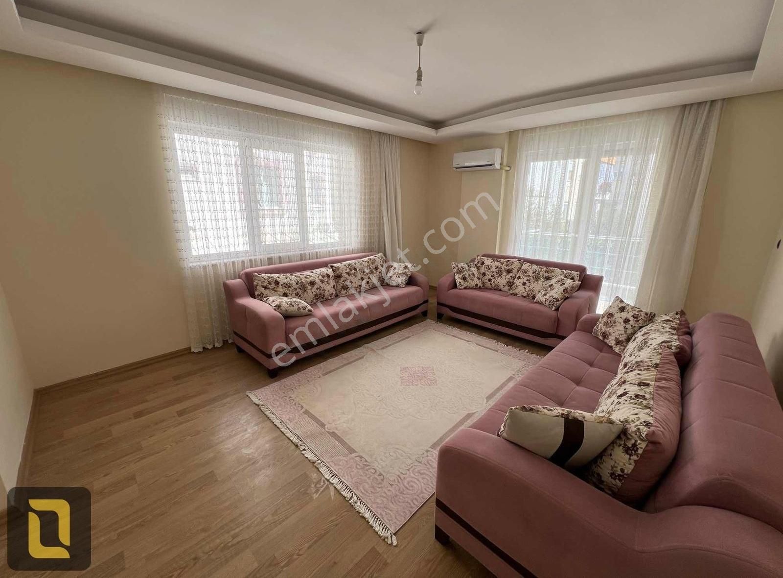 Kepez Kültür Kiralık Daire Kültür Mahallesi Kafeler Yakını Eşyalı 2+1 Arakat Daire