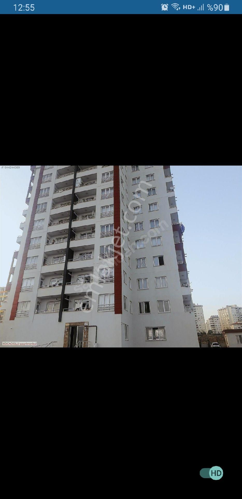 Gaziantep Şahinbey Kiralık Daire Abdülhamithan 2+1 Amerikan Mutfak