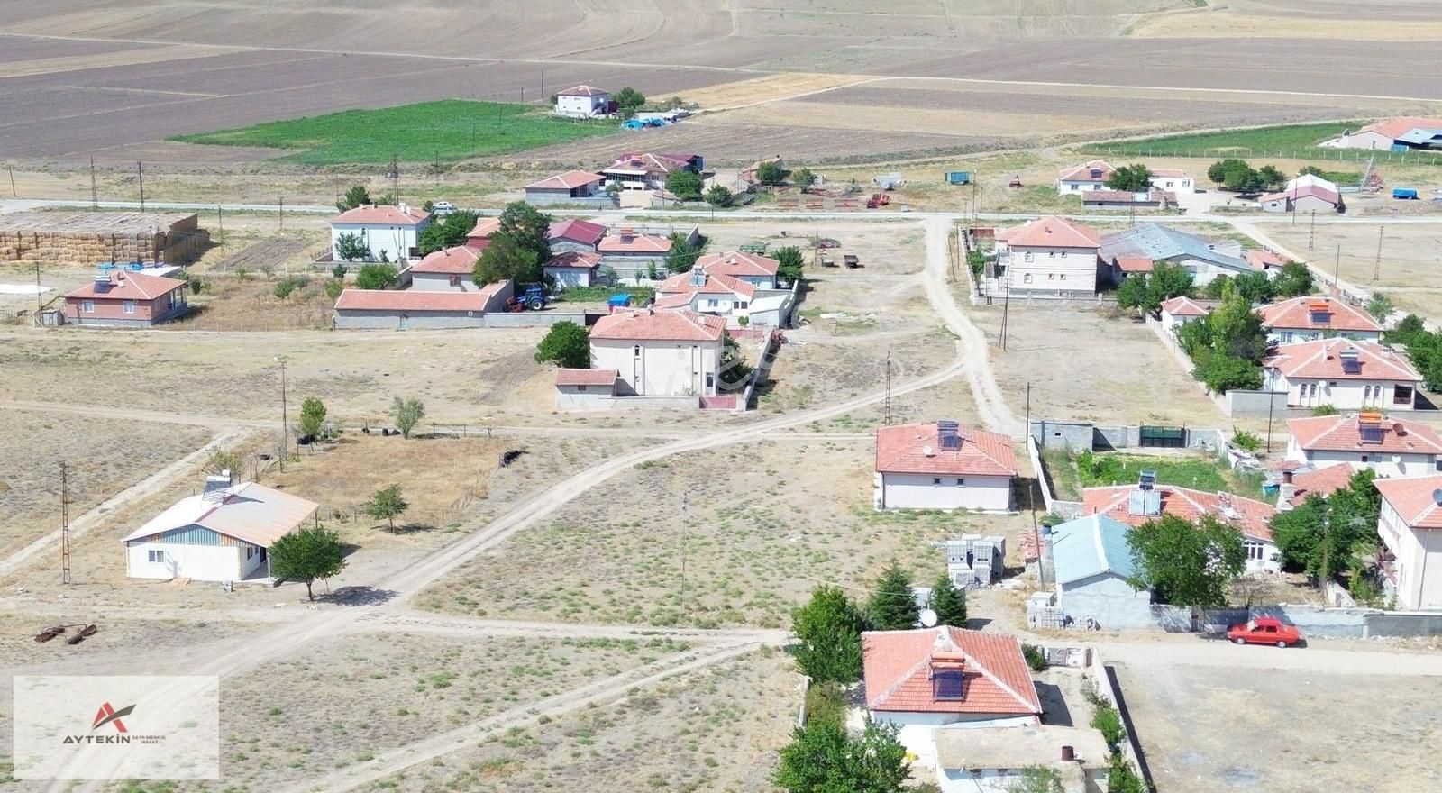 Şefaatli Kuzayca Köyü (Cumhuriyet) Satılık Konut İmarlı 431 M² Koknut İmarlı Arsa / Yozgat / Şefaatli /kuzayca Mah