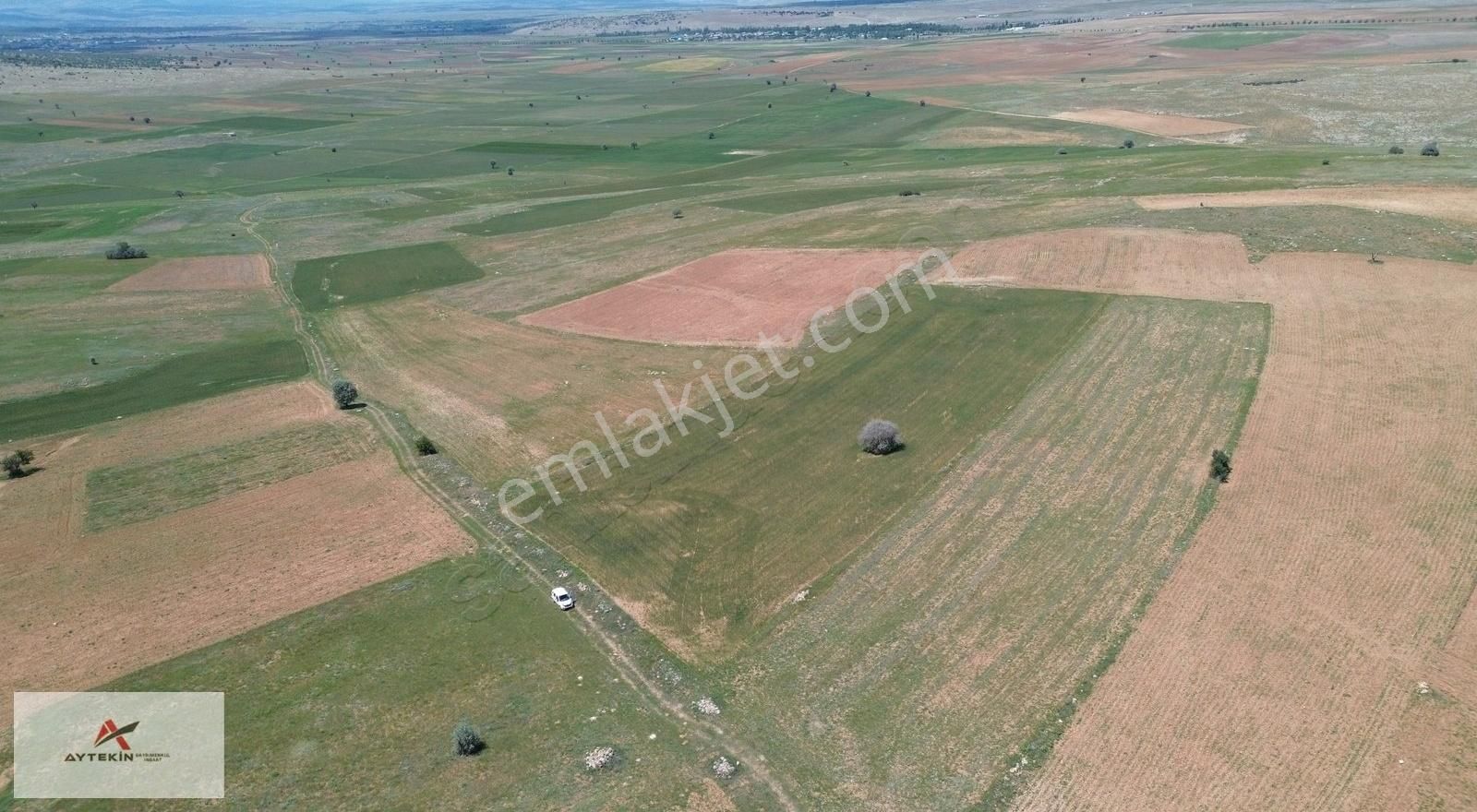 Akören Hacılar Satılık Tarla Kocaman Yer Hacılar Mah.de 9.921 M² / Konya / Akören