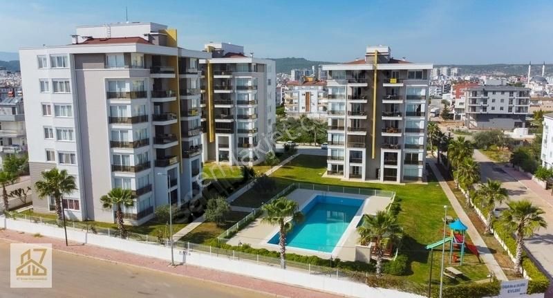 Kepez Aydoğmuş Satılık Daire Satılık Derin Duru Evlerin'de 3+1 Lüx Enfes Manzaralı Daire