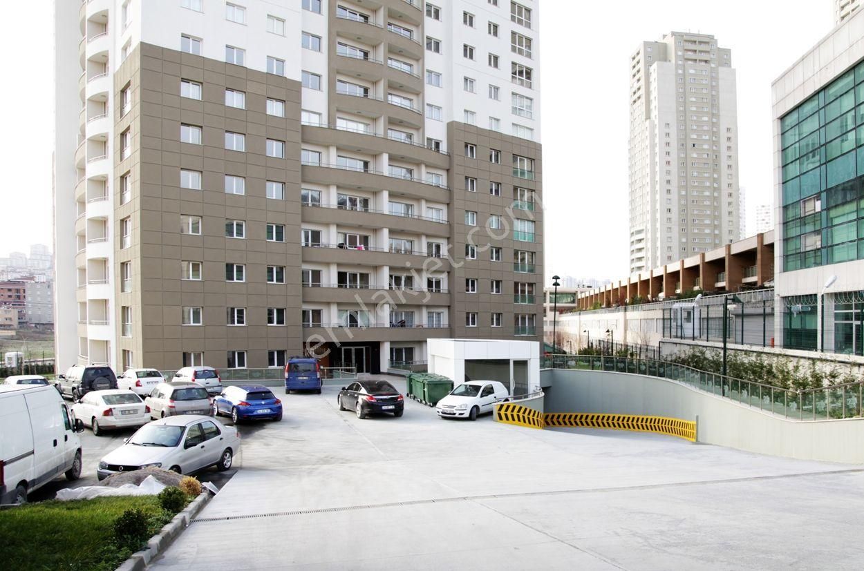 Esenyurt Akevler Satılık Daire D-2682 Crown Tower Residence 2+1 Satılık Daire