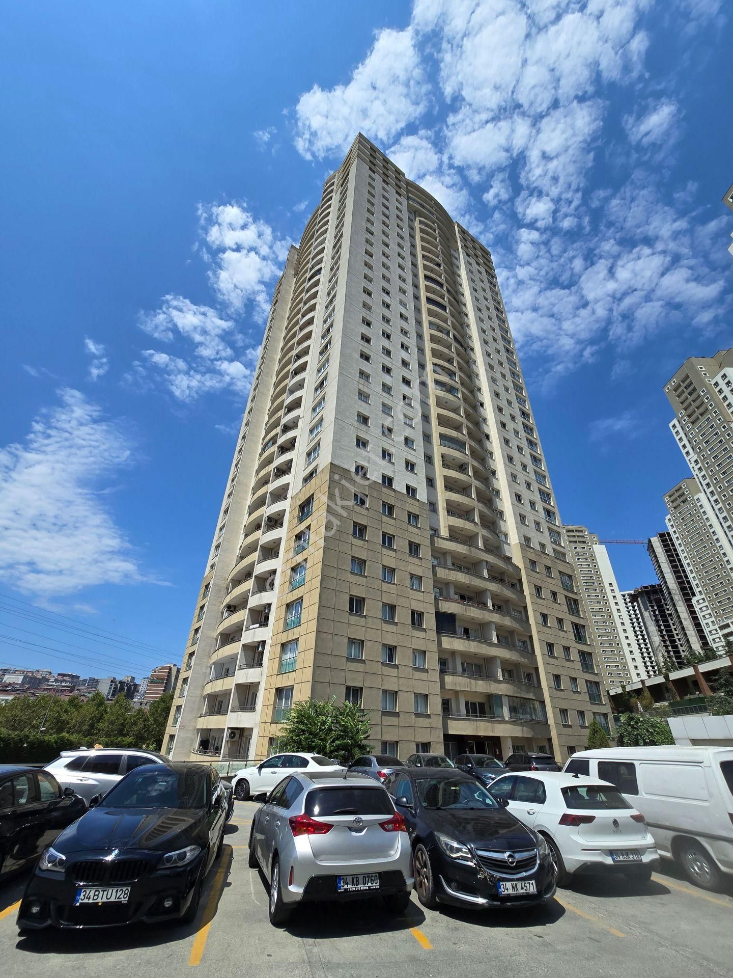 D-2682 Crown Tower Residence 2+1 Satılık Daire