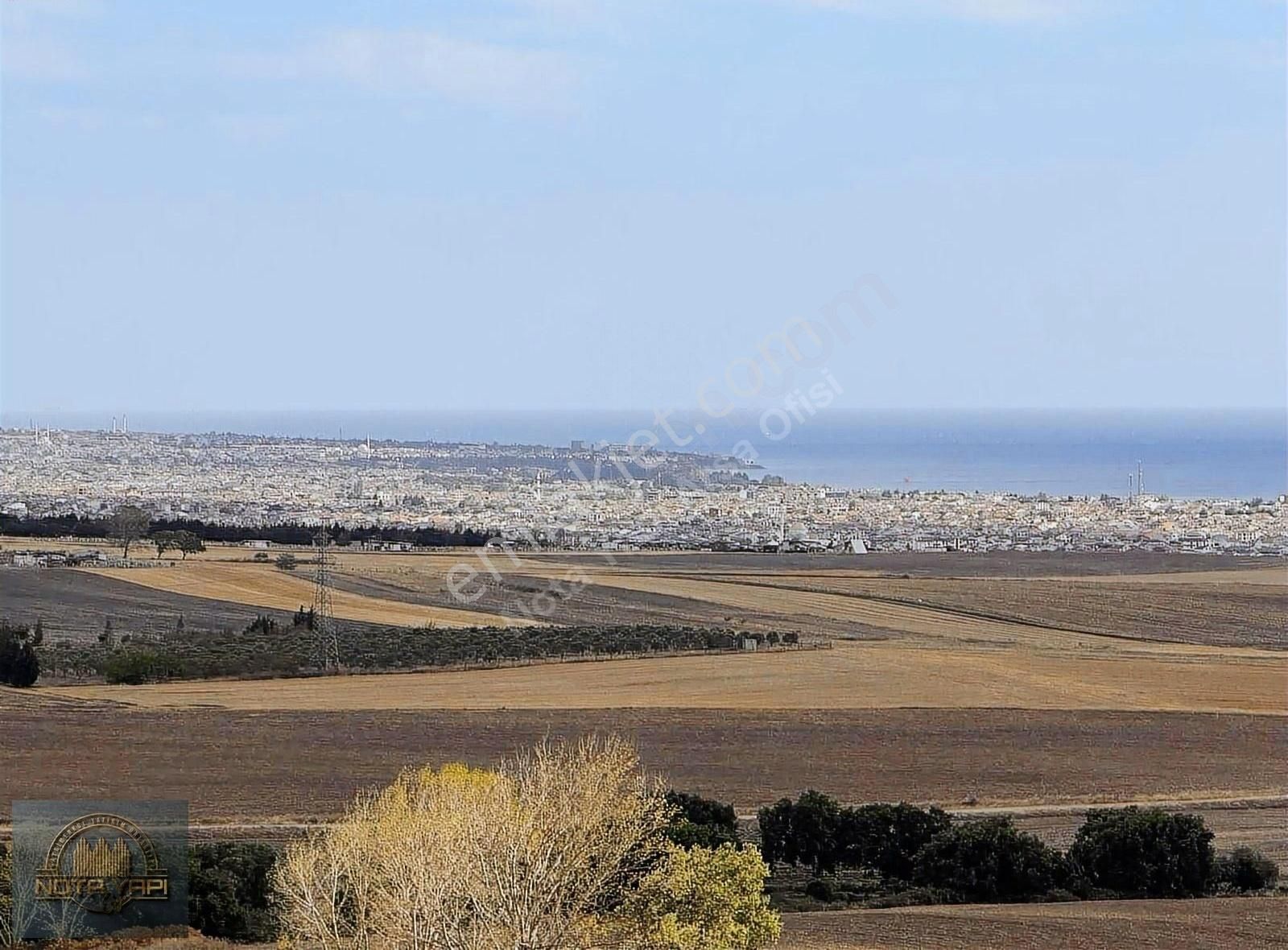 Marmaraereğlisi Çeşmeli Satılık Bağ & Bahçe Harika Manzaralı Yatırımlık Araziler Geleceğe En Güzel Miras