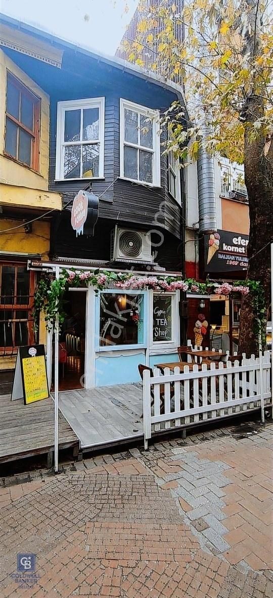 Maltepe Yalı Devren Dükkan & Mağaza Maltepe Beşçeşmelerde 2.5 Katlı Kafe