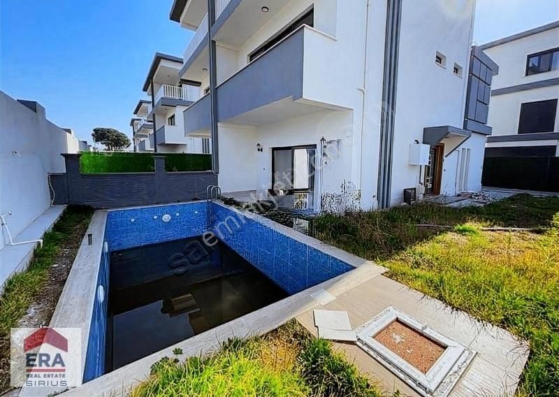 Nazilli İsabeyli Satılık Villa Nazilli İsabeyli'de 5+1 Sıfır Lüks Satılık Villa