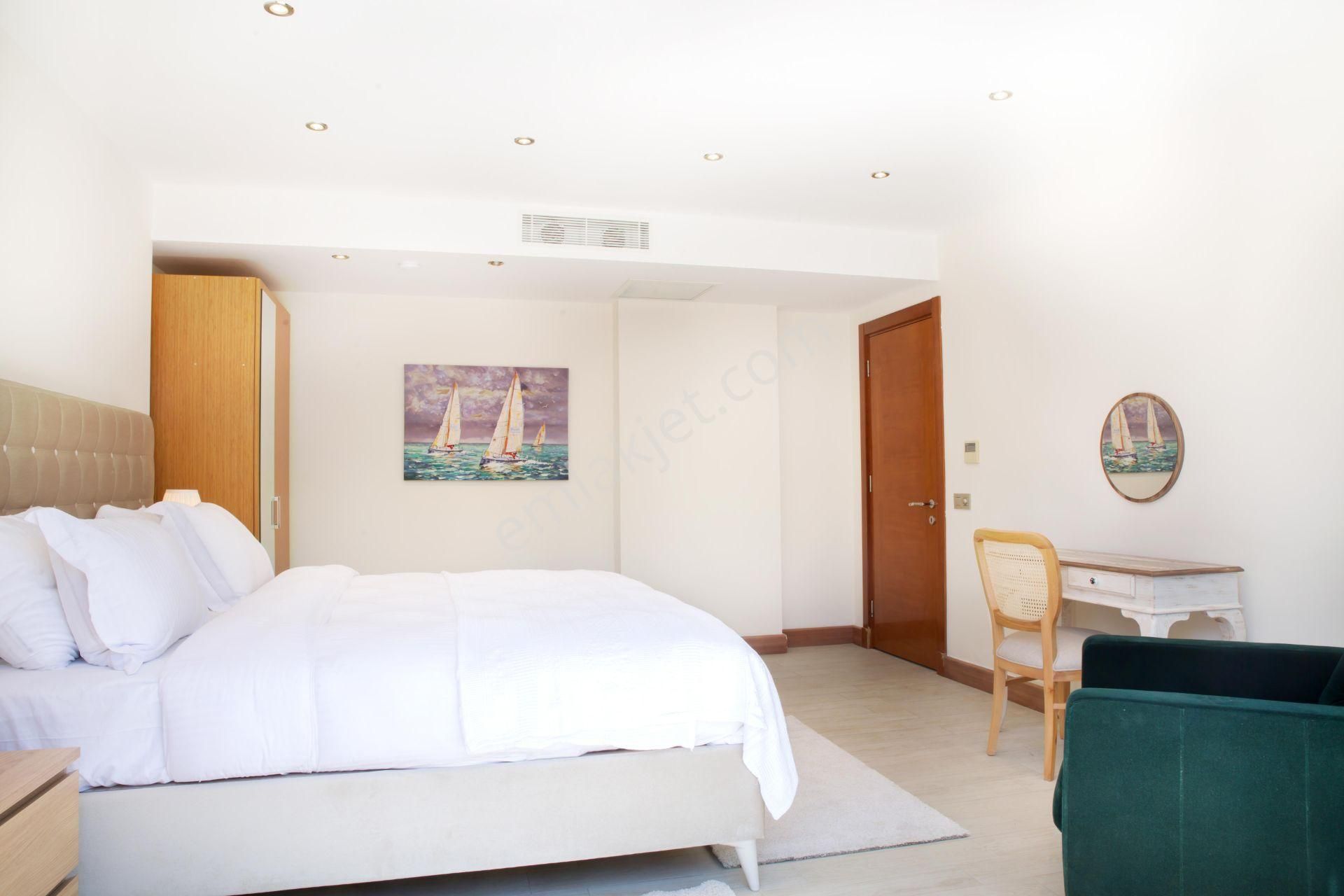 Muğla Bodrum Bitezde 4+1 Müstakil Havuzlu Satılık Villa - Görsel 8