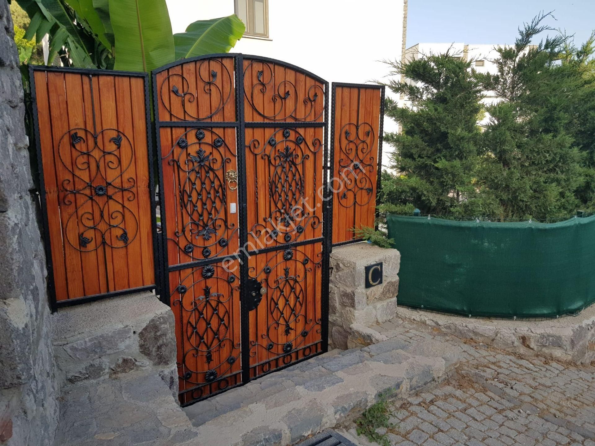 Muğla Bodrum Bitezde 4+1 Müstakil Havuzlu Satılık Villa - Görsel 21