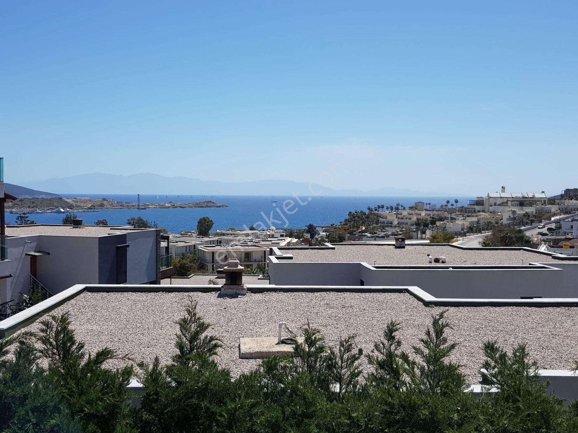Muğla Bodrum Bitezde 4+1 Müstakil Havuzlu Satılık Villa - Görsel 24