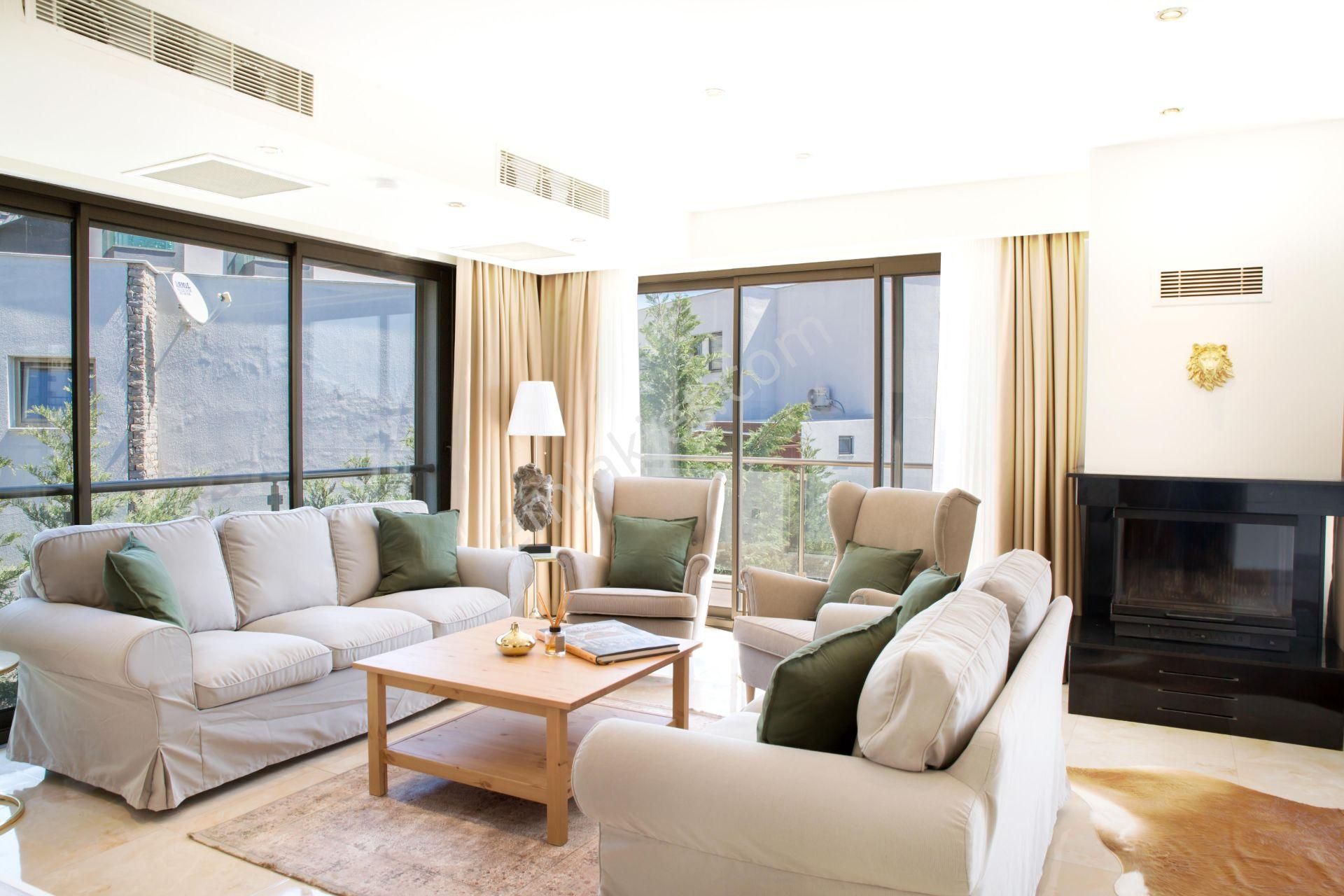 Muğla Bodrum Bitezde 4+1 Müstakil Havuzlu Satılık Villa - Görsel 10