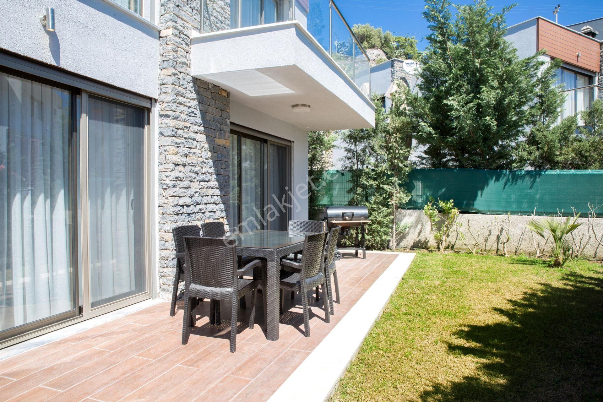 Muğla Bodrum Bitezde 4+1 Müstakil Havuzlu Satılık Villa - Görsel 13