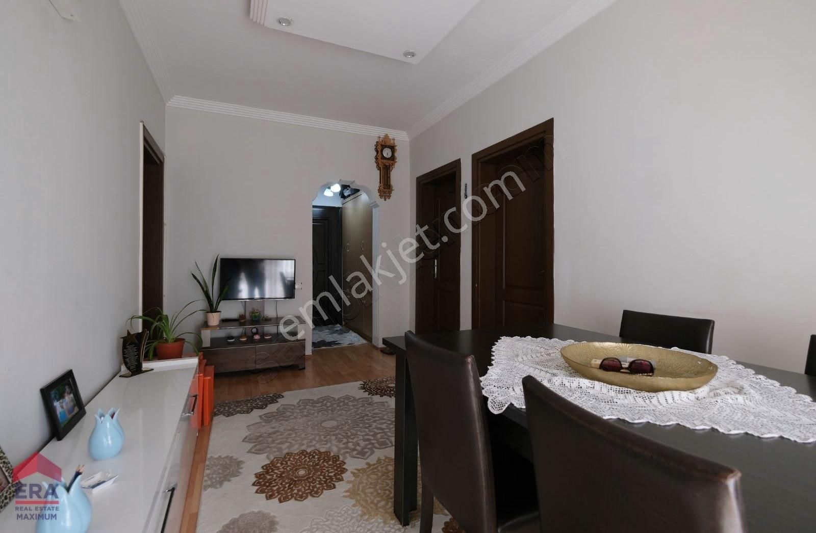 Manavgat Bahçelievler Satılık Daire Antalya Manavgat Bahçeli Evlerde 2+1 Satılık Arakat Daire