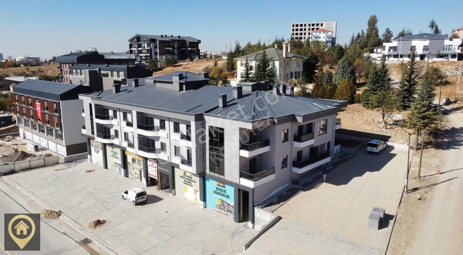 Gölbaşı Taşpınar Satılık Daire Konutex'den Taşpınar'da 1+1 65 M² Sıfır Kupon Satılık Daireler