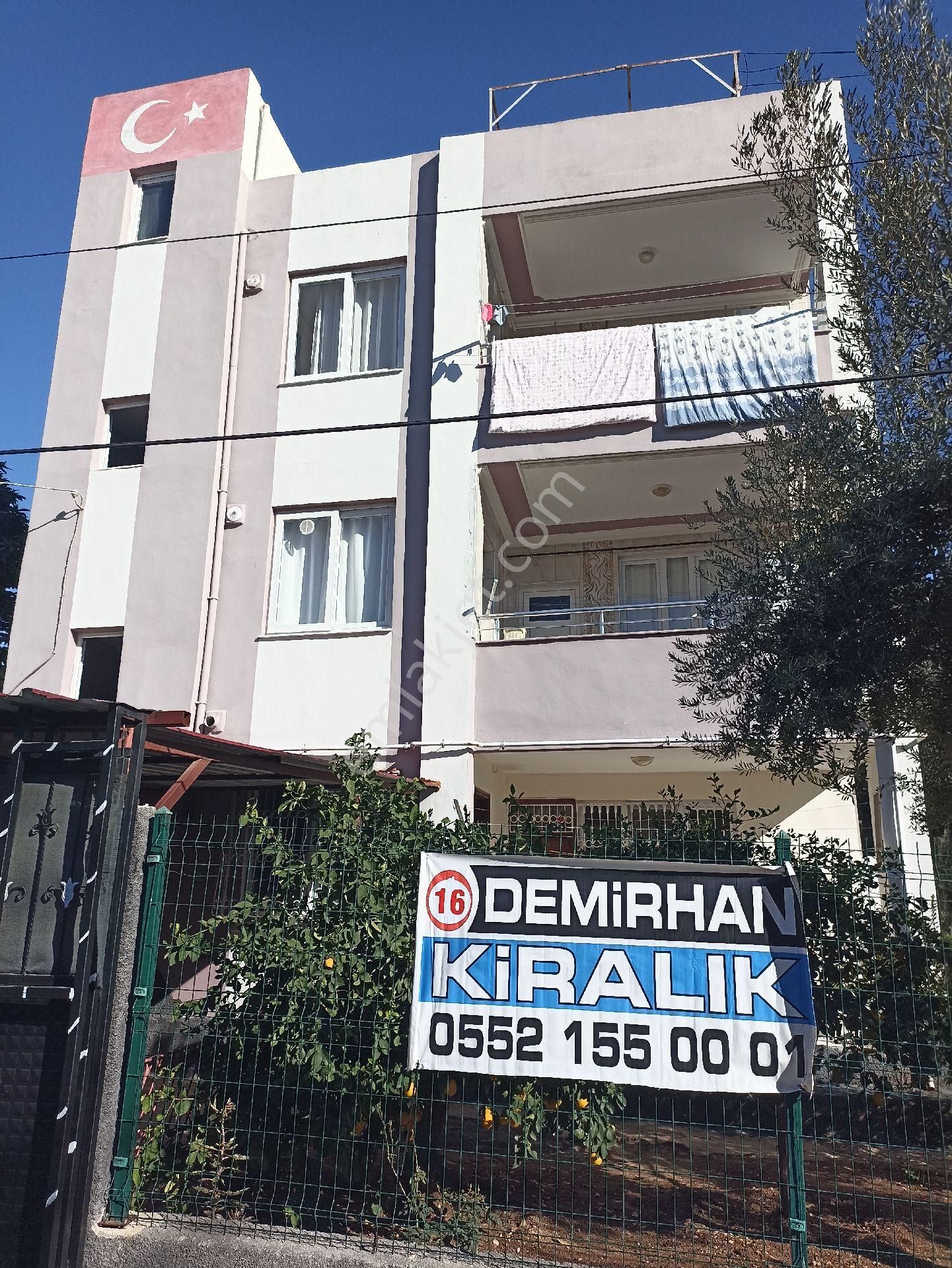 Sarıçam Yıldırım Beyazıt Kiralık Daire Demirhan Emlak'tan Yıldırım Beyazıtta 2+1 Dogalgaz Sobalı Kiralik Daire