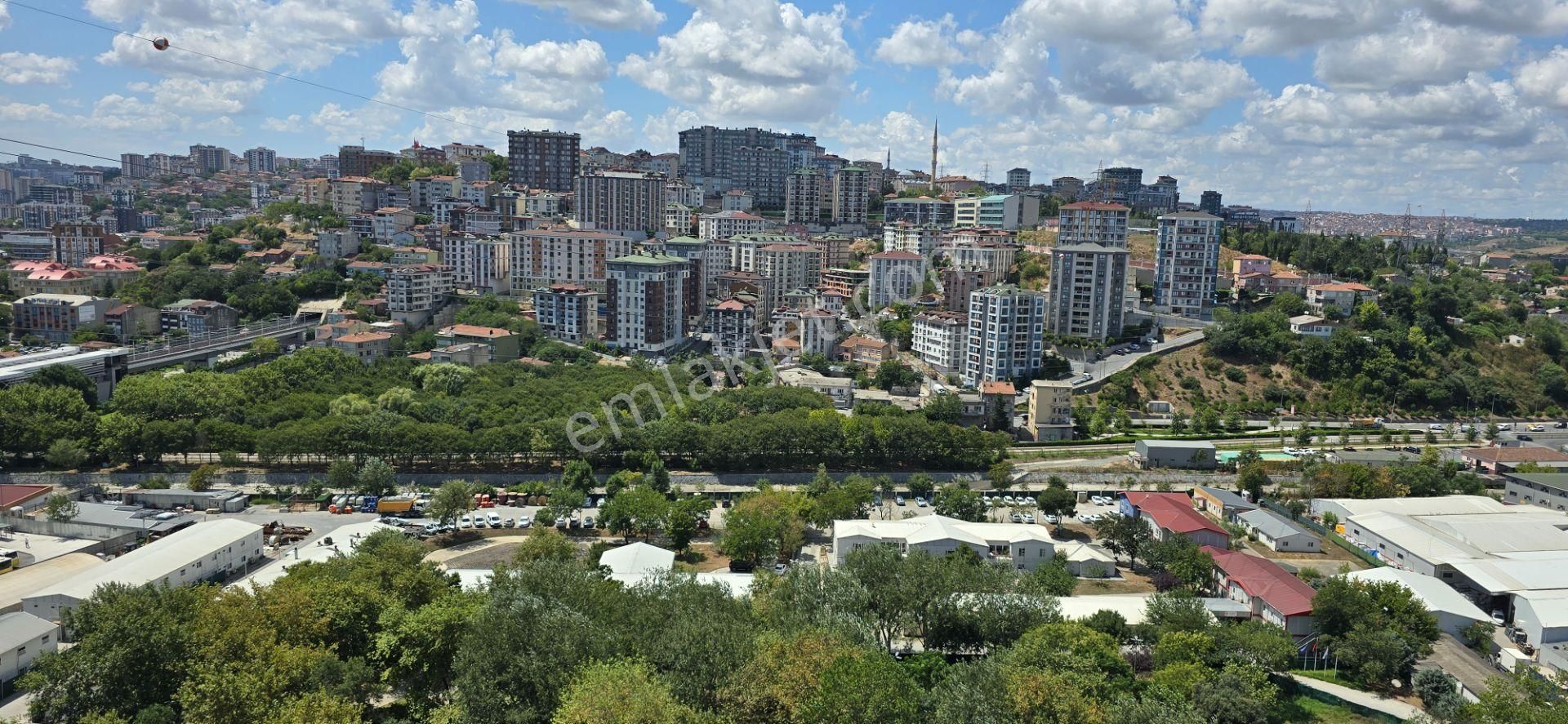 Eyüpsultan Alibeyköy Satılık Daire D-2671 Livza Eyüp Sitesinde Satılık 1+1 Daireler