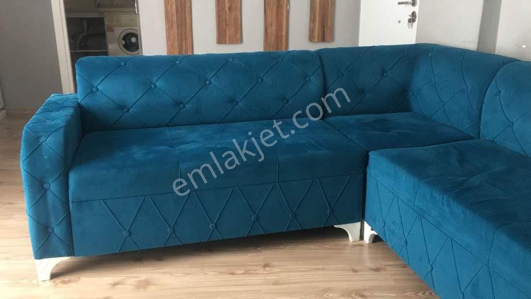 Nazilli Sümer Satılık Daire Sumer Öah De Cadde Üzeri Esyalı Satılık 1+1 Daire