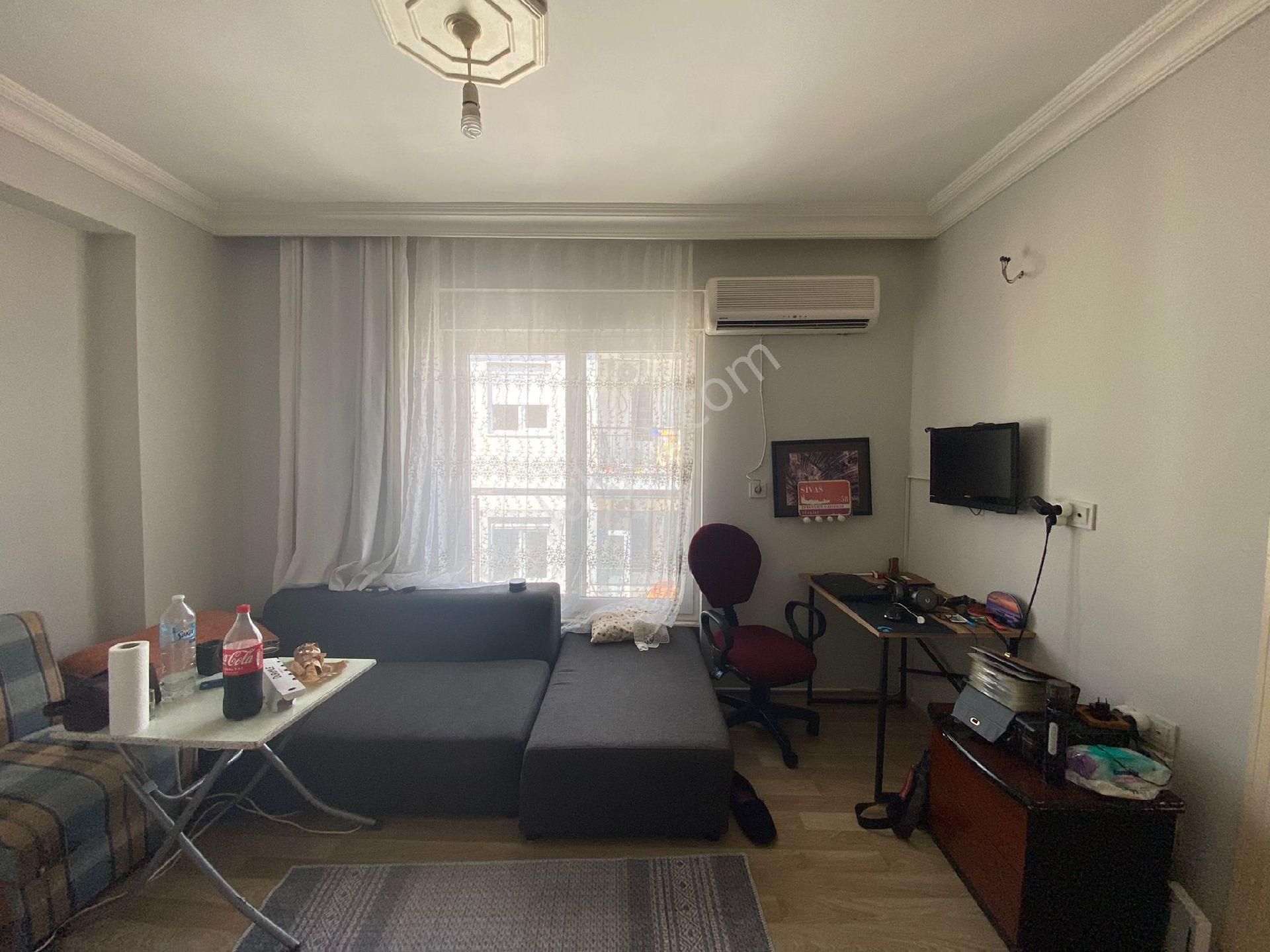 Kepez Kültür Kiralık Daire Kültür Mahallesinde 1+1 Katta Esyali Daire