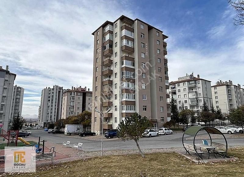 Kocasinan Ertuğrul Gazi Satılık Daire Doğru Emlak - Erkilet Ana Bulvara Komşu Geniş 3+1 Satılık Daire