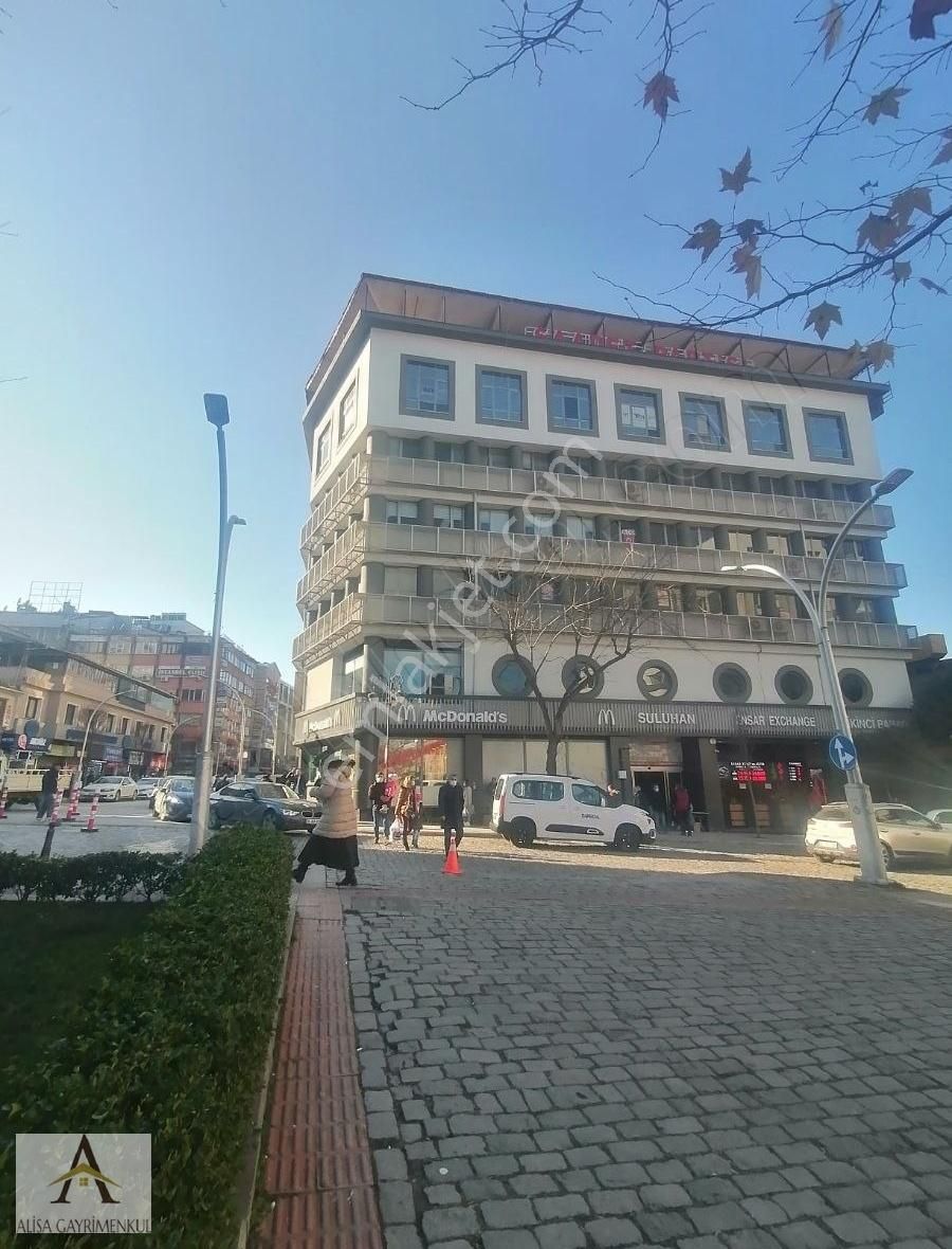 Ortahisar Kemerkaya Kiralık Ofis Trabzon Meydan Suluhan'da Kiralık Ofis&büro