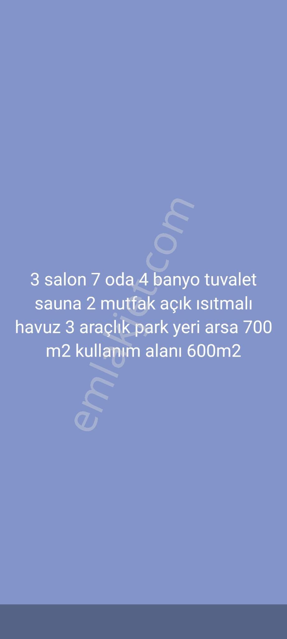 Çankaya Yaşamkent Satılık Villa Emlaktürk Güvencesiyle Yaşamkent’te Ultra Lüks Villa