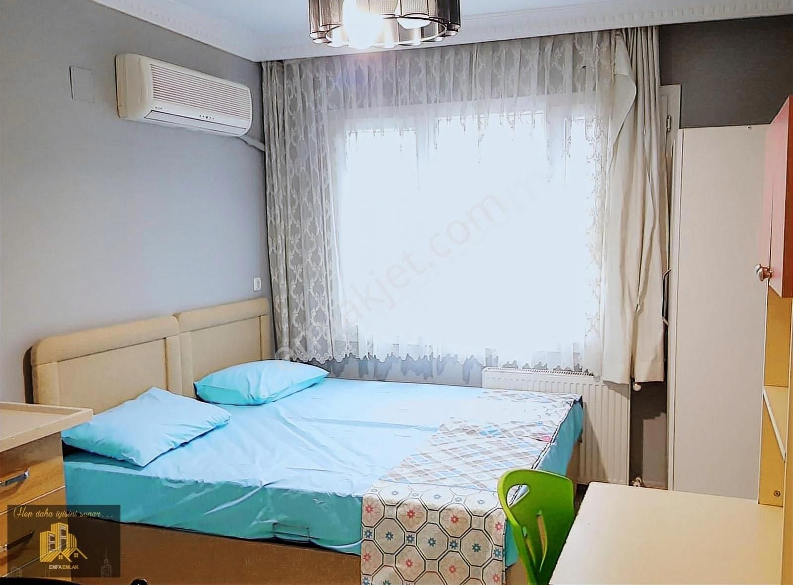 Çukurova Beyazevler Kiralık Daire Beyazevlerde Merkezi Konumda Full Eşyalı 1+0 Daire Aylık 10 Bin