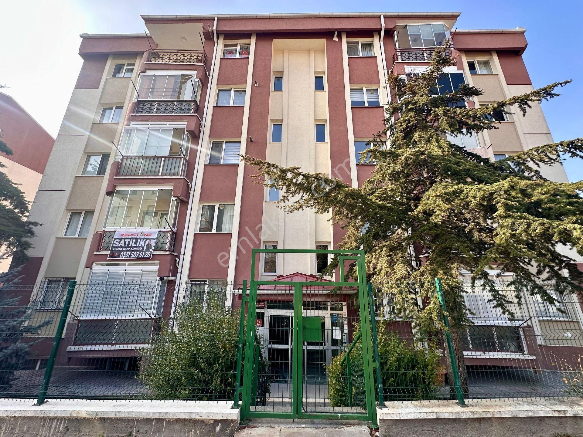 Yenimahalle Batı Sitesi Satılık Daire Redstone Castle Yenimahalle Batıkent Satılık 3+1 Satılık Daire