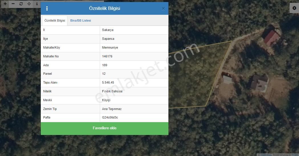 Memnuniye'de 5.546 M2 Manzaralı Ferah Bahçe - Görsel 29