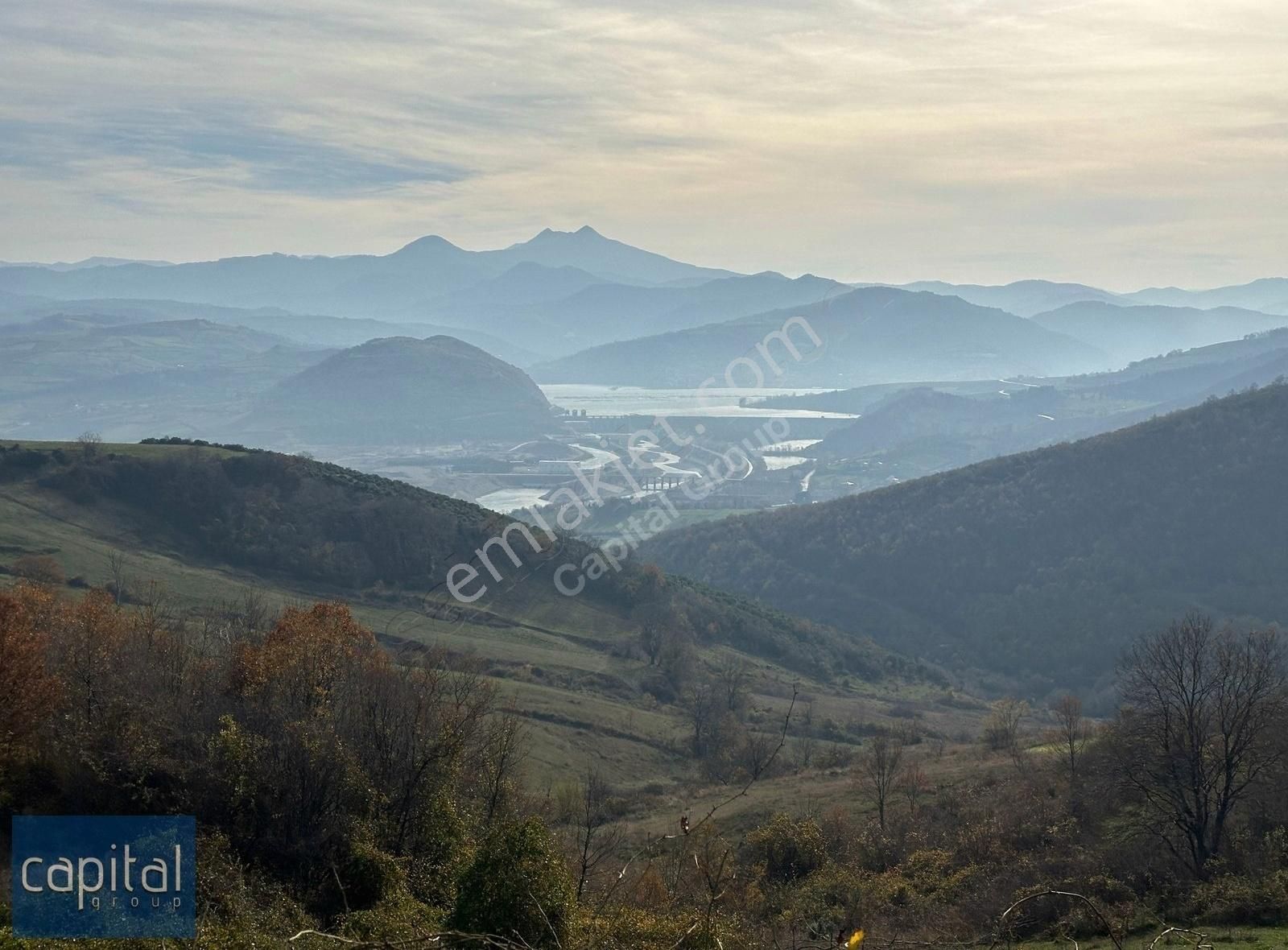 Bafra Kozağzı Satılık Tarla Bafra Kozağzı Yatırımlık 4,9 Dönüm Tarla