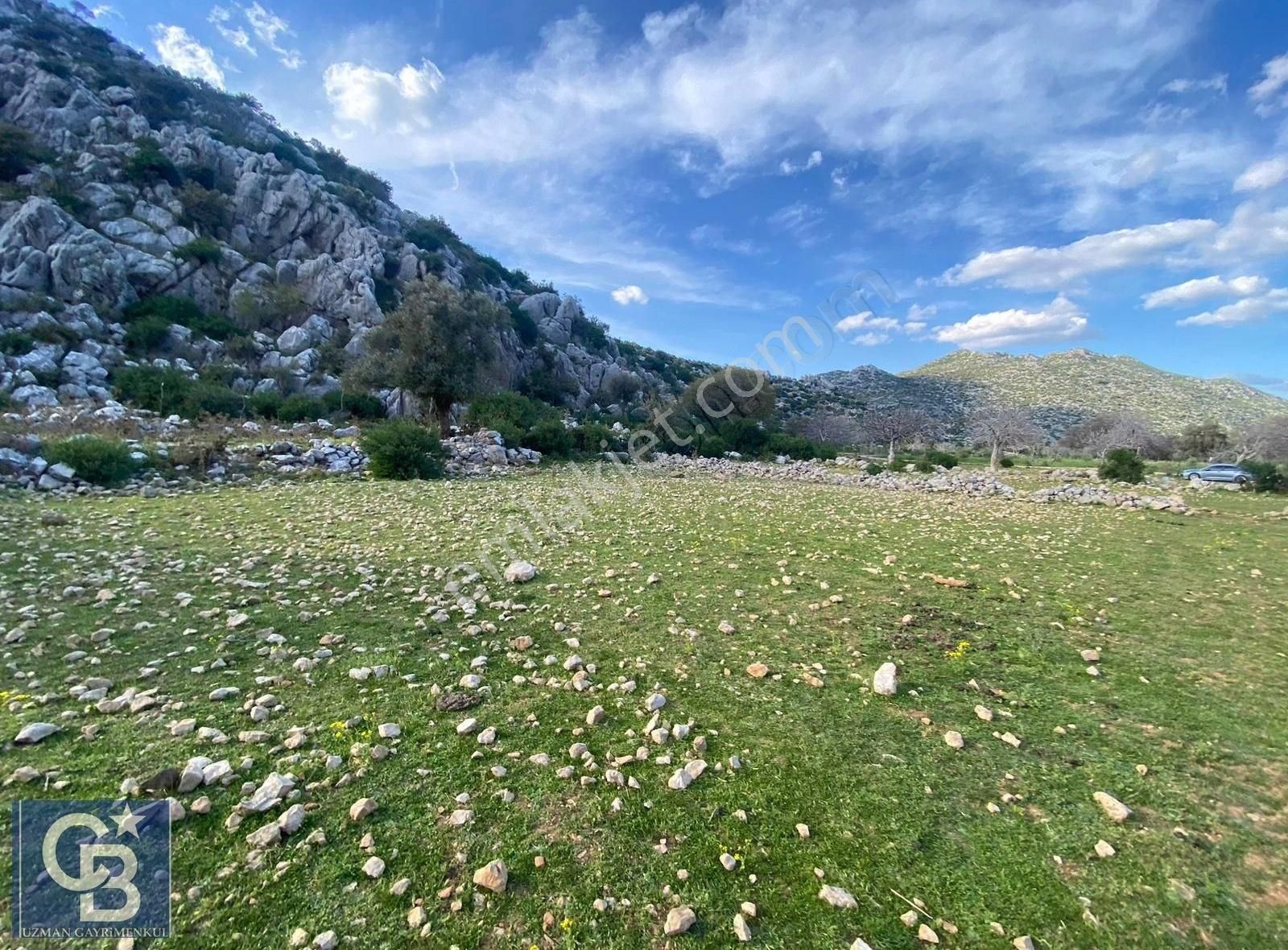 Marmaris Taşlıca Satılık Tarla Cb Uzmandan Marmaris Taşlıca'da 200 M2 Yatırım Fırsatı