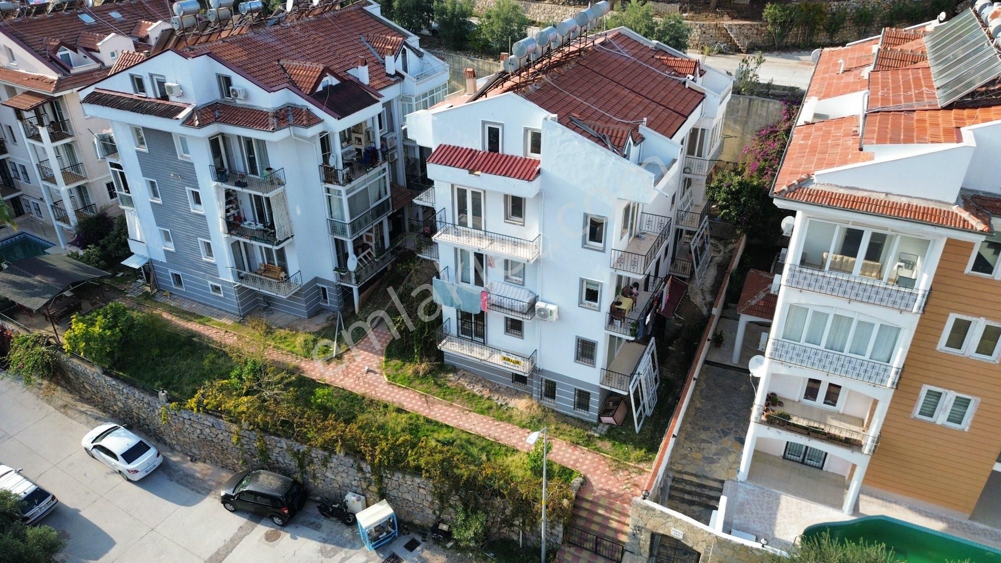 Fethiye Taşyaka Satılık Daire Fethiye Deliktaş Mevkiinde 3+1 Satılık Dubleksa Daire