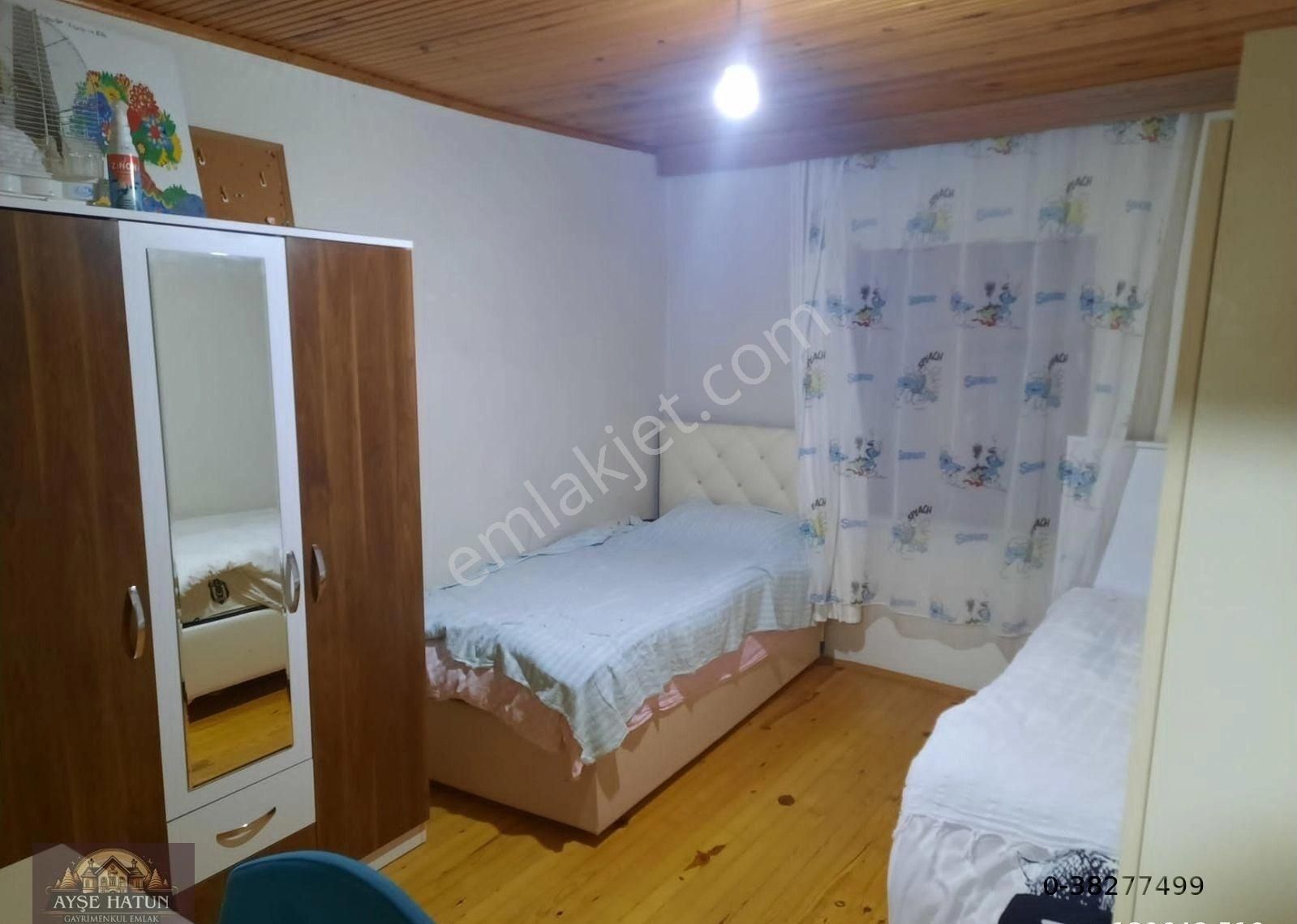 Niksar Yusufşah Kiralık Daire Ayşe Hatun Gayrimenkul Emlaktan Eşyalı Kiralık Daire