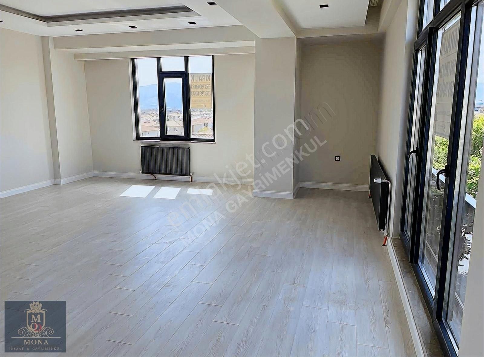 Erzincan Merkez Yenimahalle Satılık Daire Mona Gayrimenkulden Ordu Cd. Üzeri 220m2 Satılık Premium Daire!