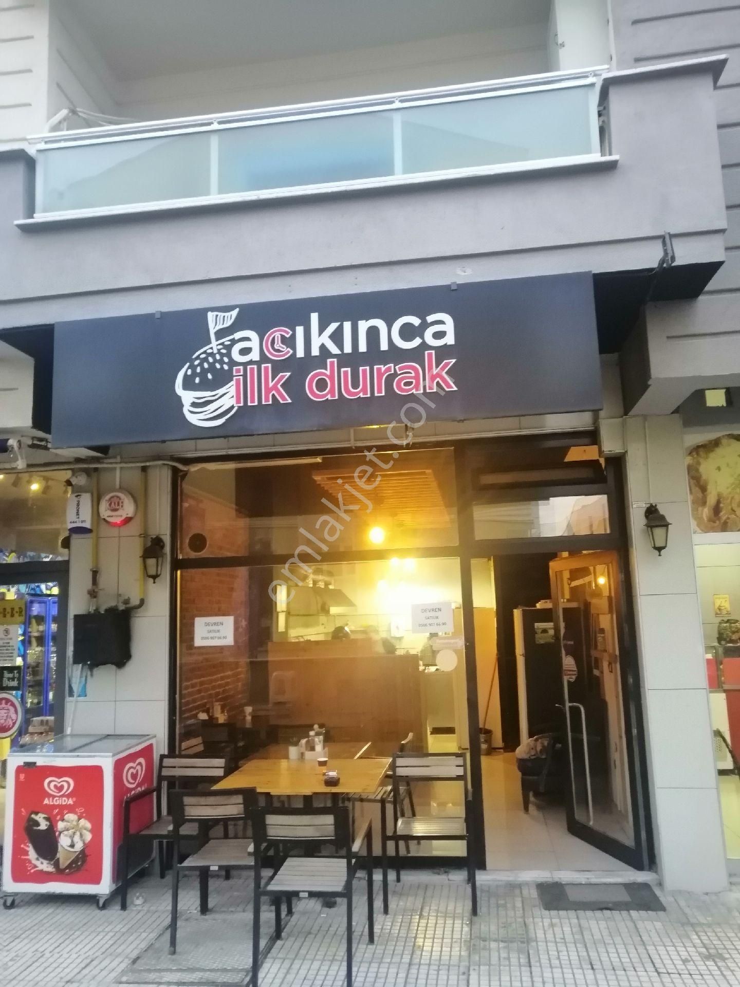 Nilüfer Dumlupınar Devren Restaurant Görükle Dumlupınar Mahallesi Devren Satılık Fas Food Dükkanı