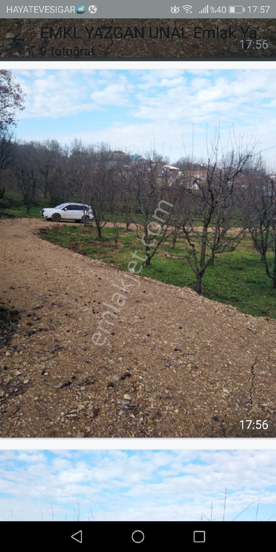 Bursa Kestel Babasultan Merkezde Satılık Hobı Bahcesı - Görsel 4