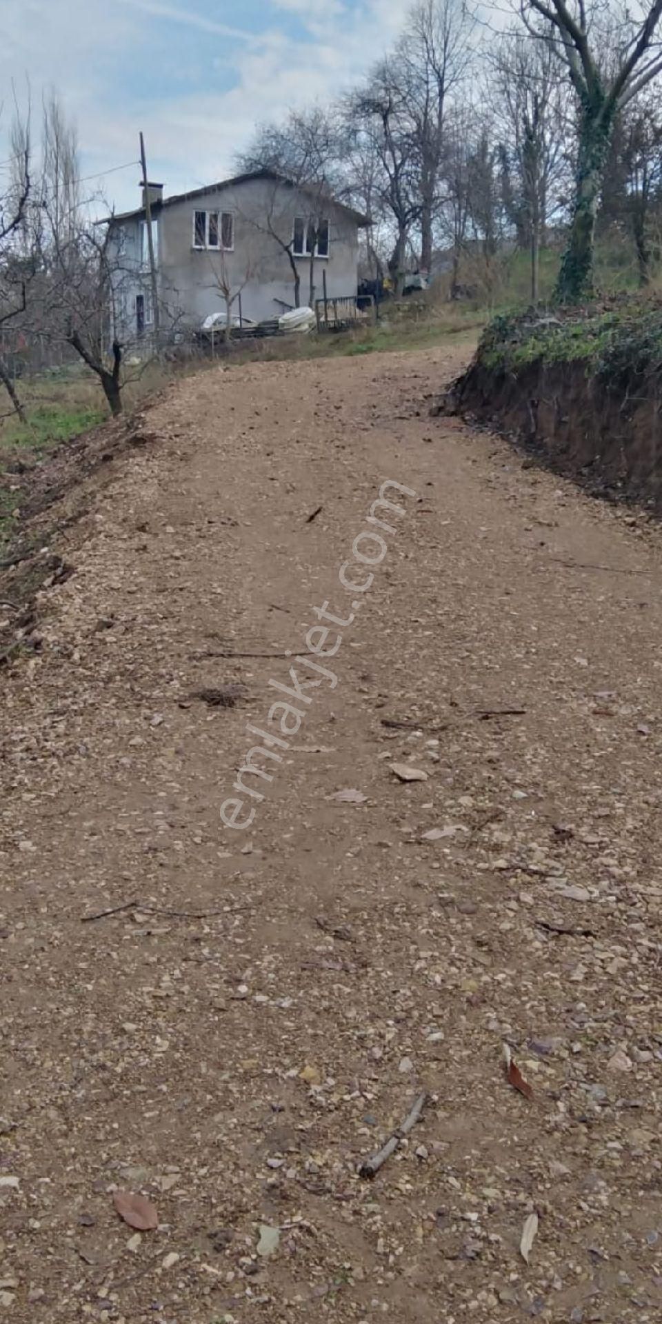 Kestel Babasultan Satılık Bağ & Bahçe Bursa Kestel Babasultan Merkezde Satılık Hobı Bahcesı