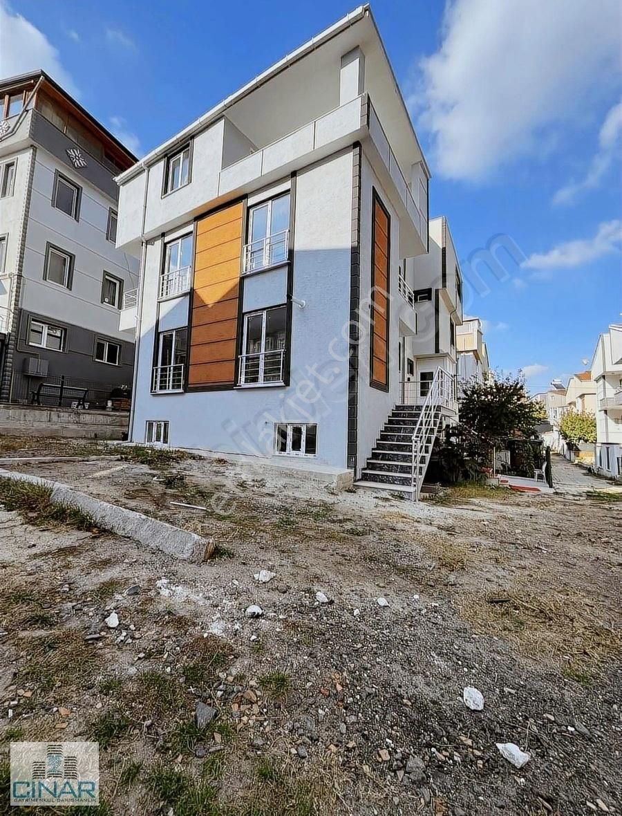 Çorlu Zafer Satılık Daire Çınar Gayrimenkul Den Satılık Villa Zafer Mh De