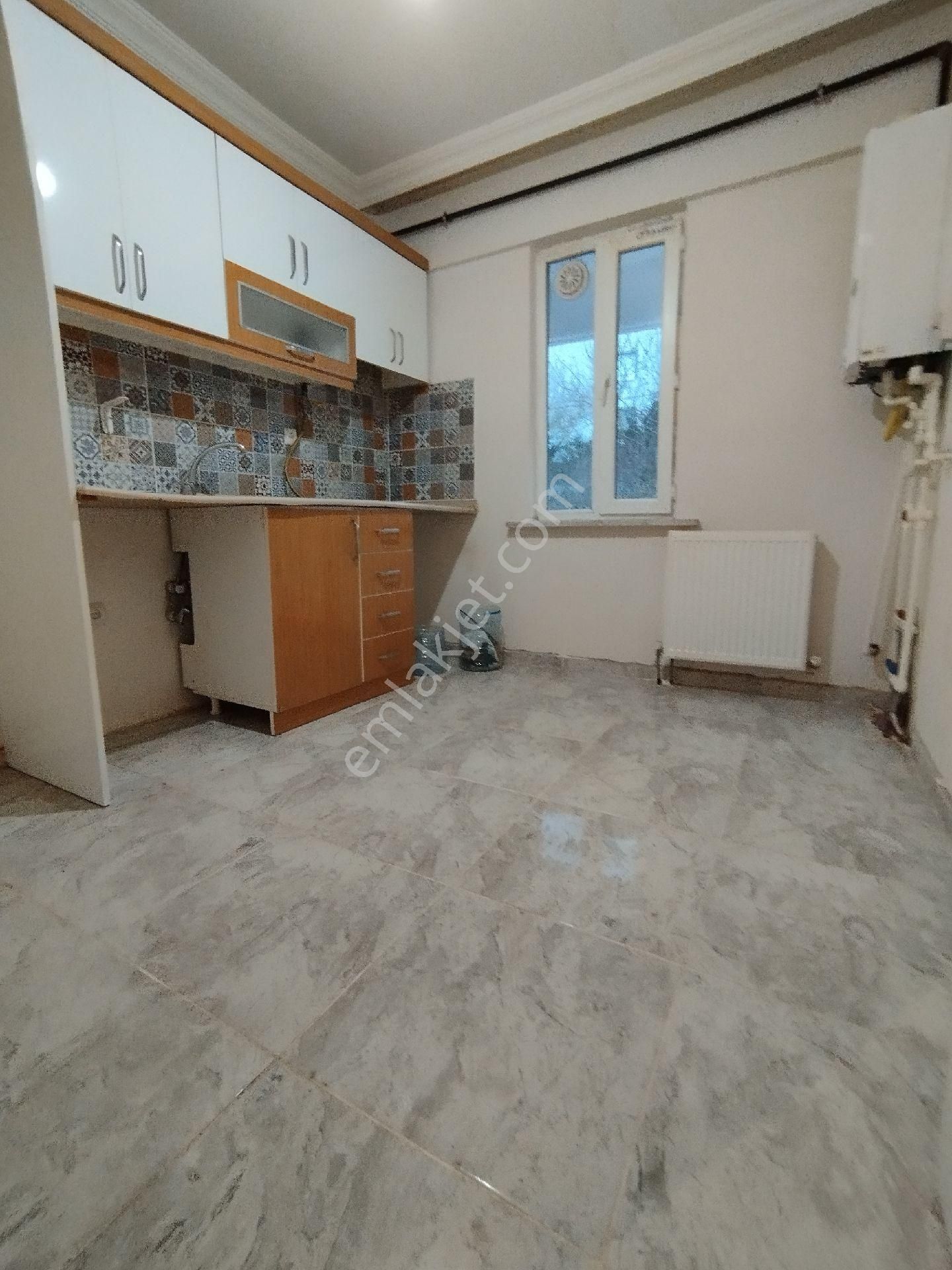 Çerkezköy İstasyon Kiralık Daire Koza Emlaktan Kiralık 2+1 Yüksek Giriş Daire