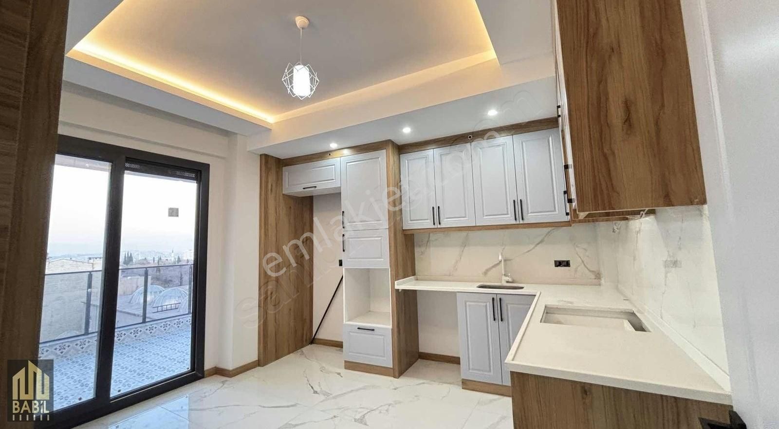 Merkezefendi Muratdede Satılık Daire Merkezi Lokasyon!140m2 3+1çift Banyo Çift Balkon Asansörlü