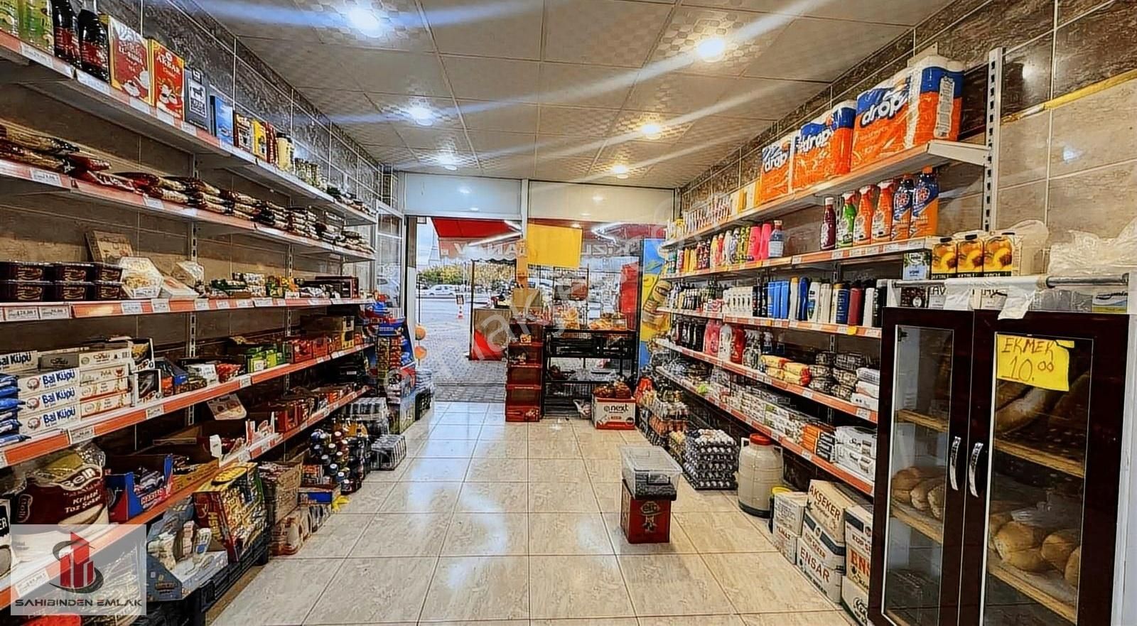 Şahinbey Akkent Devren Dükkan & Mağaza Akkent Ana Cadde Üzeri Köşe Başı İşlek Devren Kiralık Market