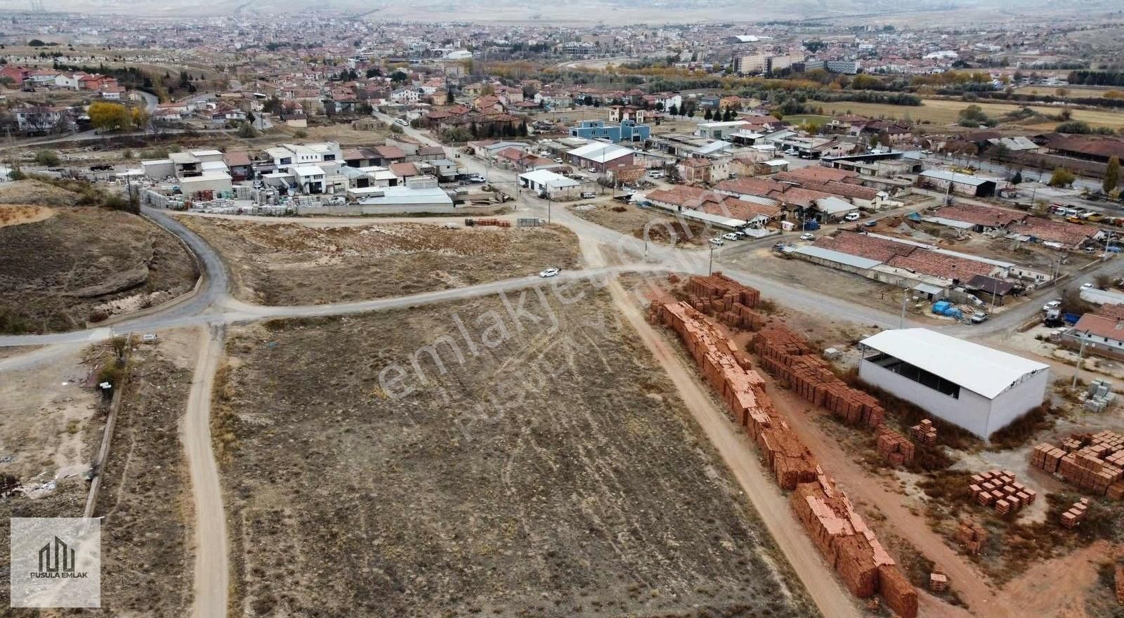 Avanos Alaaddin Satılık Ticari İmarlı Avanos Alaaddin Mahallesi Satılık Arsa