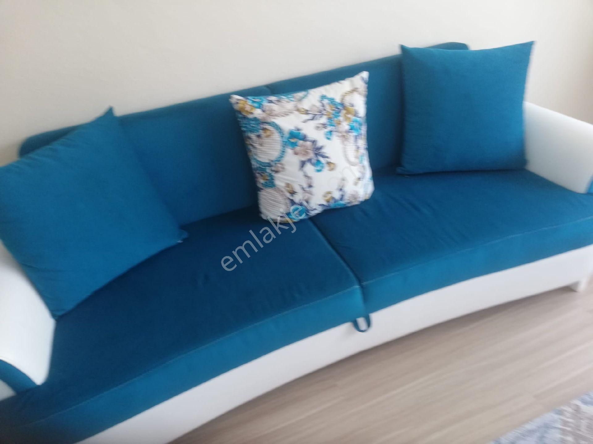 Yalova Merkez Süleyman Bey Kiralık Daire Yalova Merkezde 3+1 Eşyalı Daire