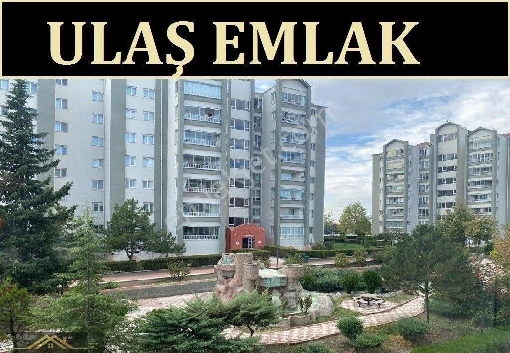 Etimesgut Oğuzlar Satılık Daire Ulaş Emlak Elvankent Adliye Bitişiği Site İçi Çift Asansörlü Full